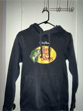 Bass Pro Shops hoodie